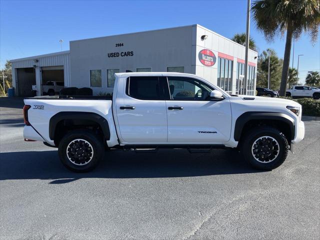 new 2024 Toyota Tacoma car, priced at $52,913