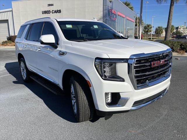 used 2023 GMC Yukon car, priced at $59,991