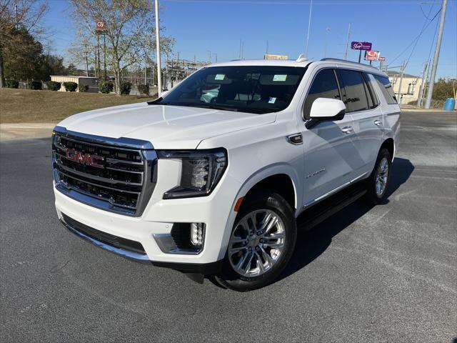 used 2023 GMC Yukon car, priced at $59,991