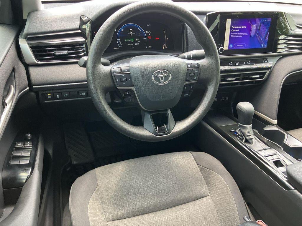 used 2025 Toyota Camry car, priced at $27,905