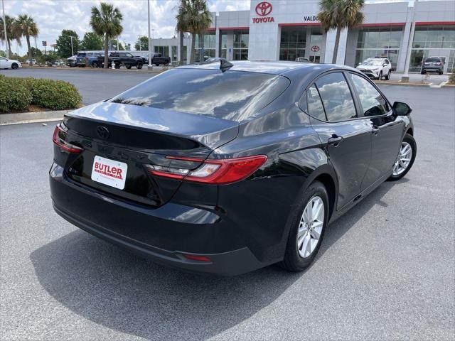 used 2025 Toyota Camry car, priced at $28,901