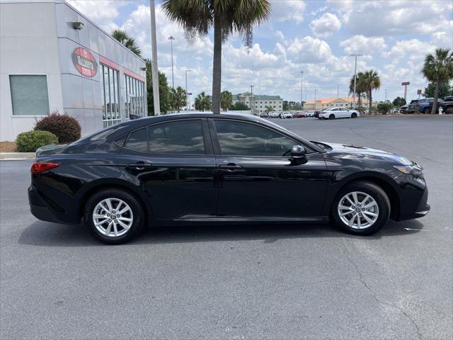 used 2025 Toyota Camry car, priced at $28,901