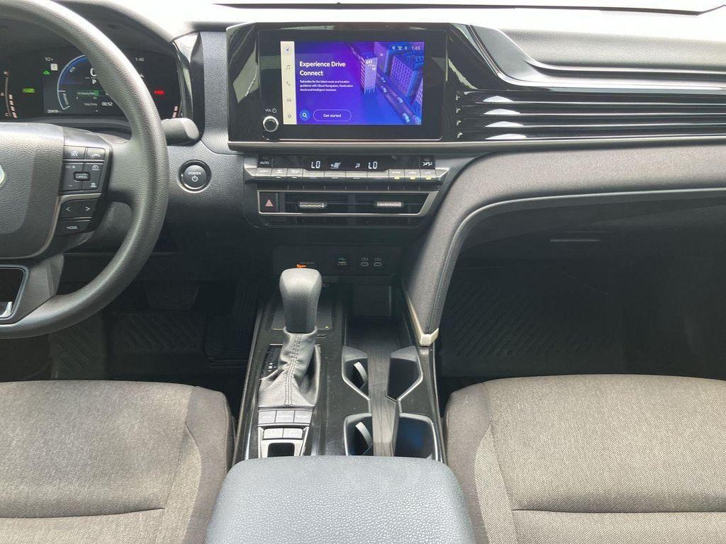 used 2025 Toyota Camry car, priced at $27,905