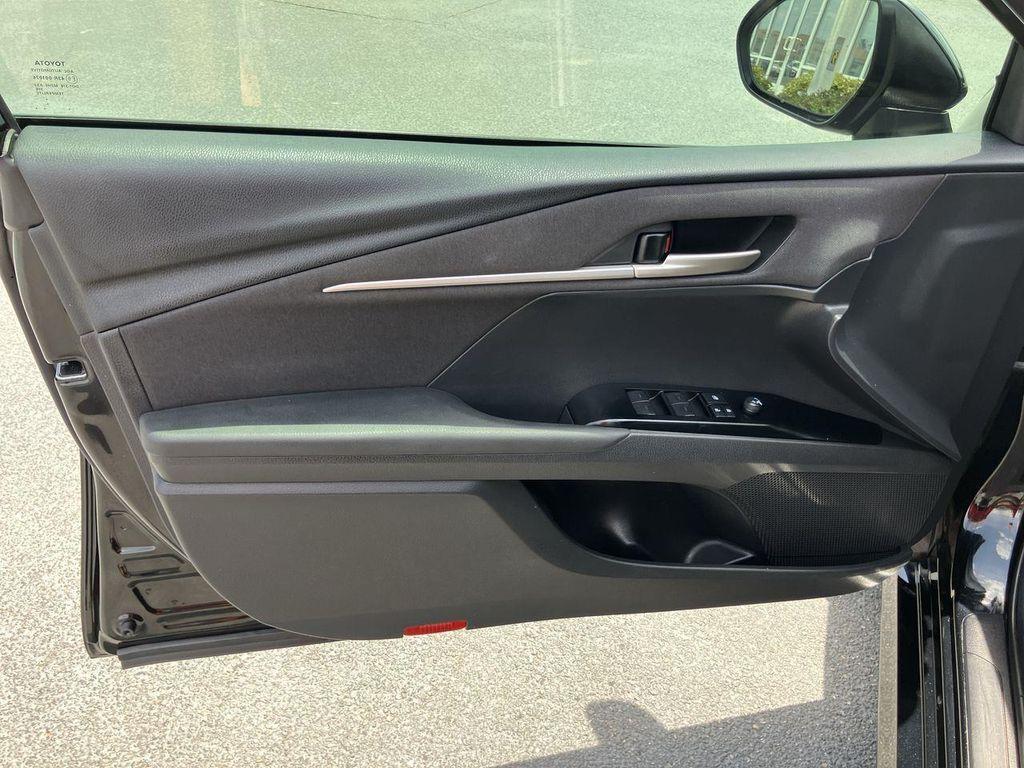 used 2025 Toyota Camry car, priced at $27,905