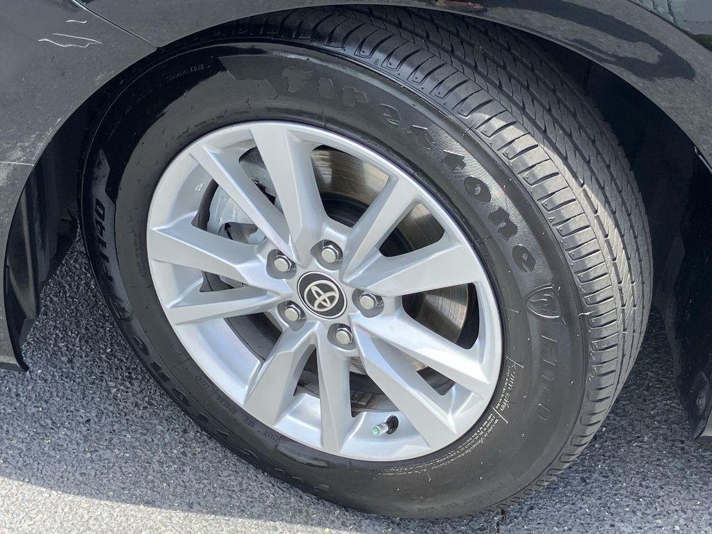 used 2025 Toyota Camry car, priced at $27,905