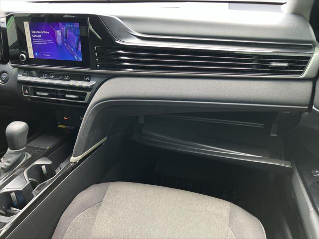 used 2025 Toyota Camry car, priced at $28,901
