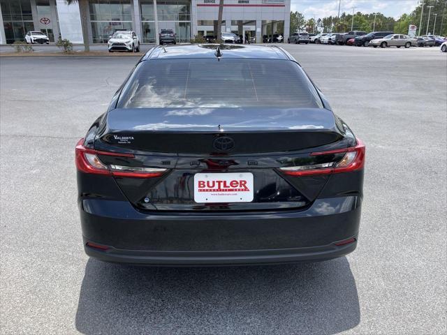 used 2025 Toyota Camry car, priced at $28,901