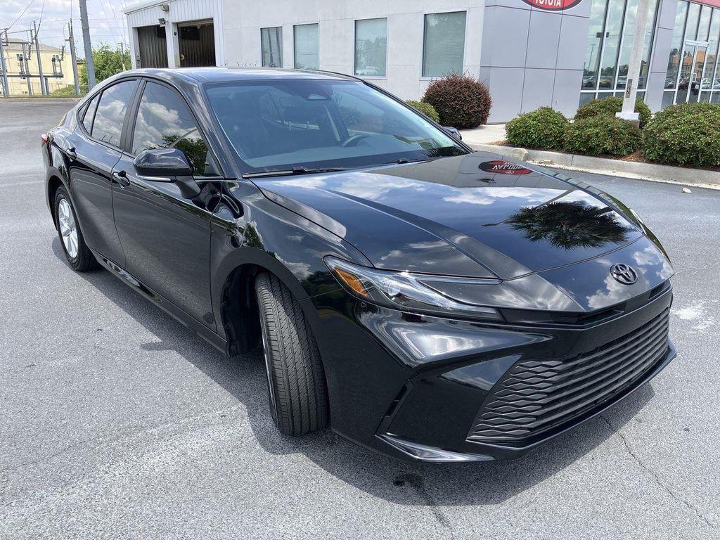 used 2025 Toyota Camry car, priced at $27,905
