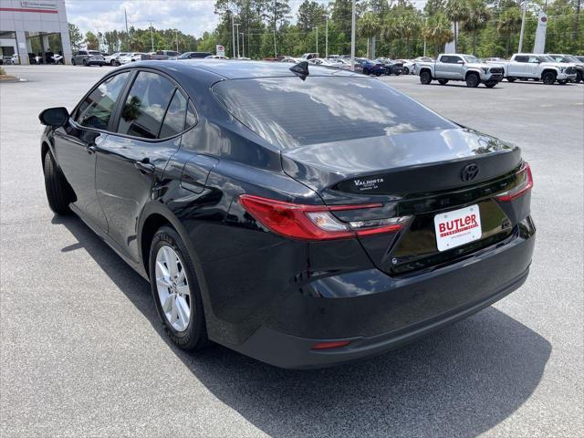 used 2025 Toyota Camry car, priced at $28,901