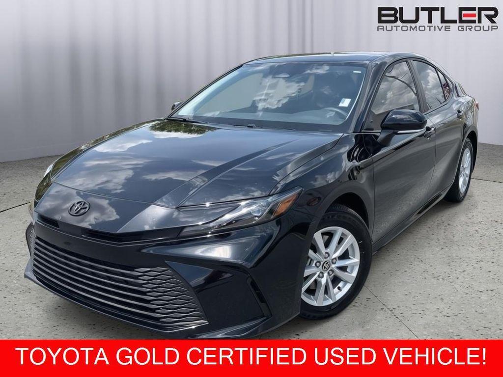 used 2025 Toyota Camry car, priced at $23,999
