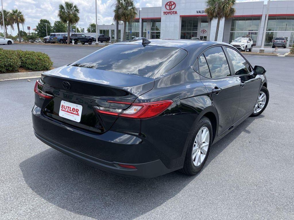 used 2025 Toyota Camry car, priced at $27,905