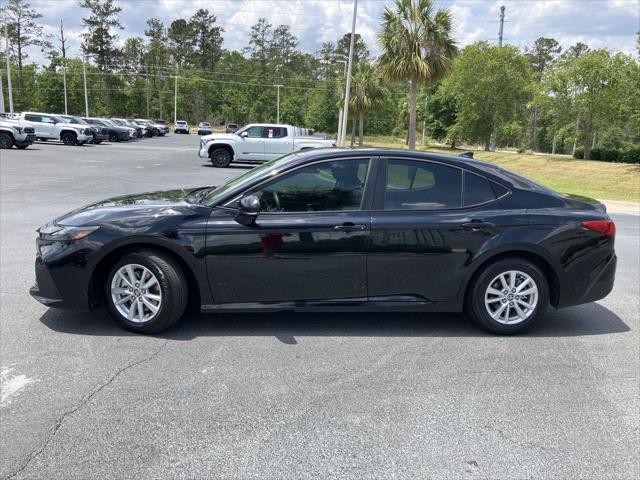 used 2025 Toyota Camry car, priced at $28,901
