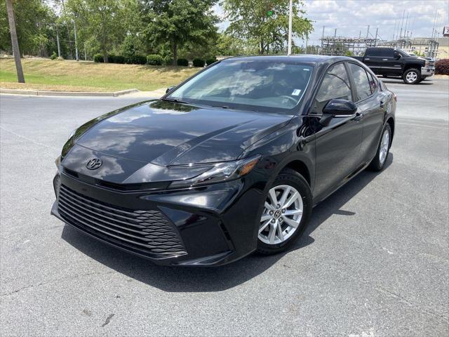 used 2025 Toyota Camry car, priced at $28,901