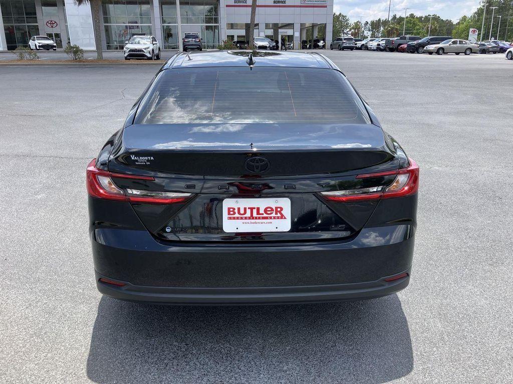 used 2025 Toyota Camry car, priced at $27,905