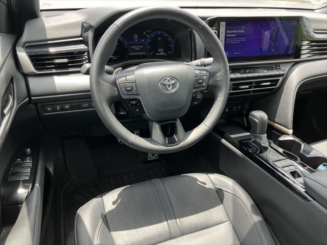 used 2025 Toyota Camry car, priced at $36,901