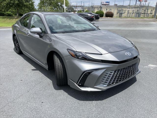 used 2025 Toyota Camry car, priced at $36,901