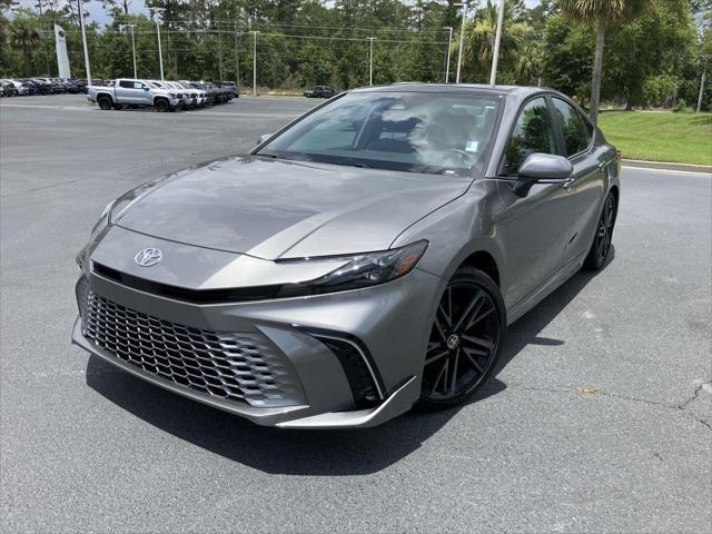 used 2025 Toyota Camry car, priced at $36,901