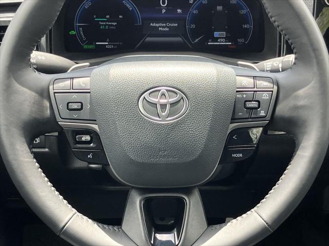 used 2025 Toyota Camry car, priced at $36,901