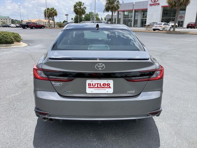 used 2025 Toyota Camry car, priced at $36,901