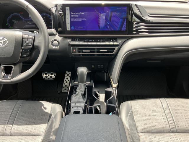 used 2025 Toyota Camry car, priced at $36,901