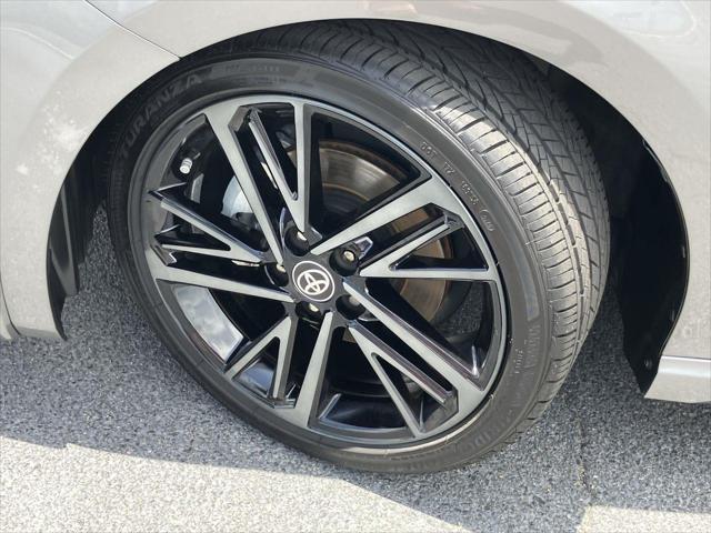 used 2025 Toyota Camry car, priced at $36,901