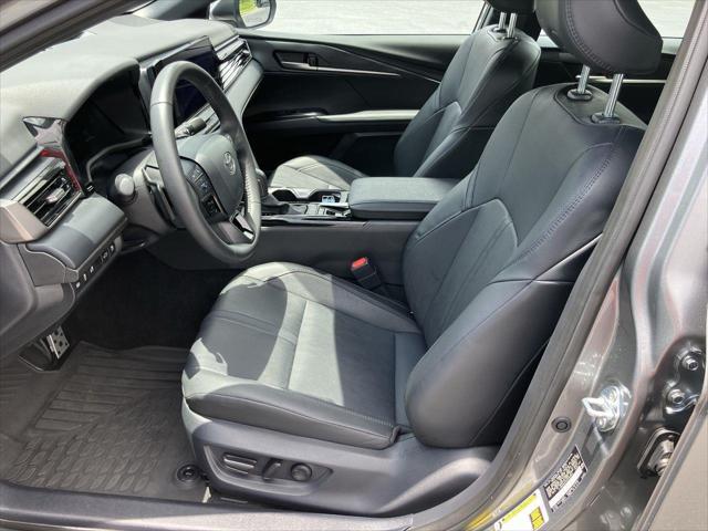 used 2025 Toyota Camry car, priced at $36,901