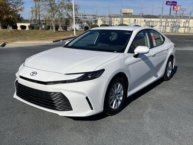 new 2025 Toyota Camry car, priced at $31,812