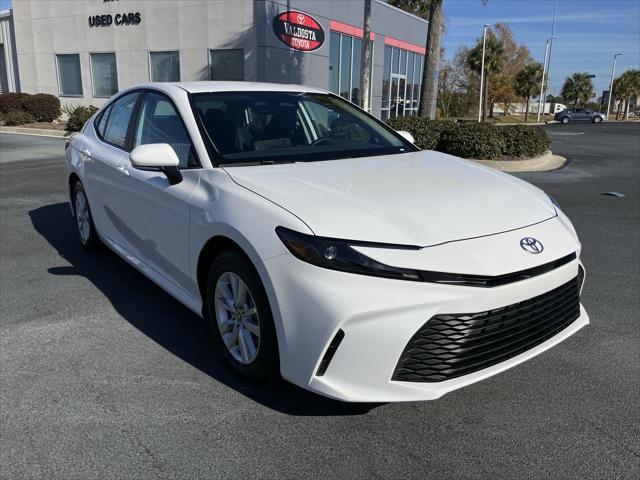 new 2025 Toyota Camry car, priced at $31,812