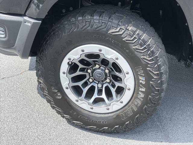used 2021 Ram 1500 car, priced at $75,904