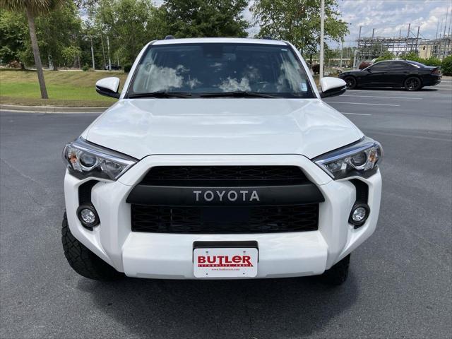 used 2024 Toyota 4Runner car, priced at $48,901