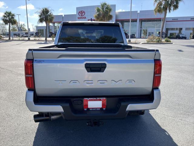 new 2024 Toyota Tacoma car, priced at $42,289