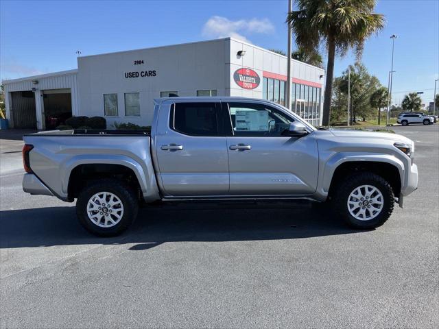 new 2024 Toyota Tacoma car, priced at $42,289