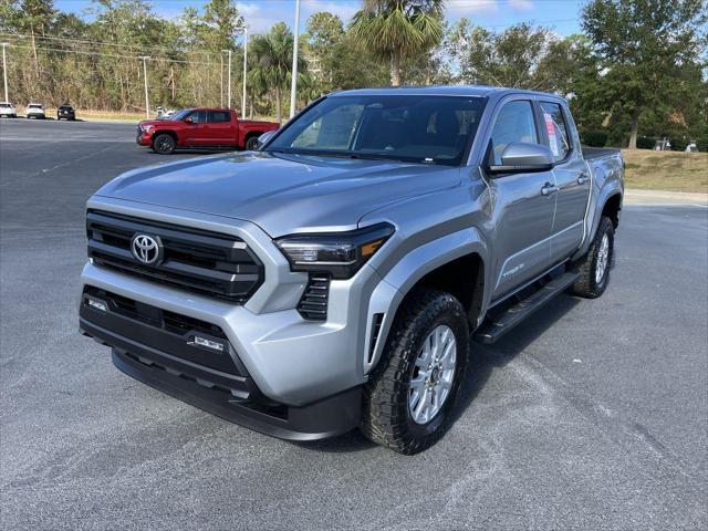 new 2024 Toyota Tacoma car, priced at $42,289