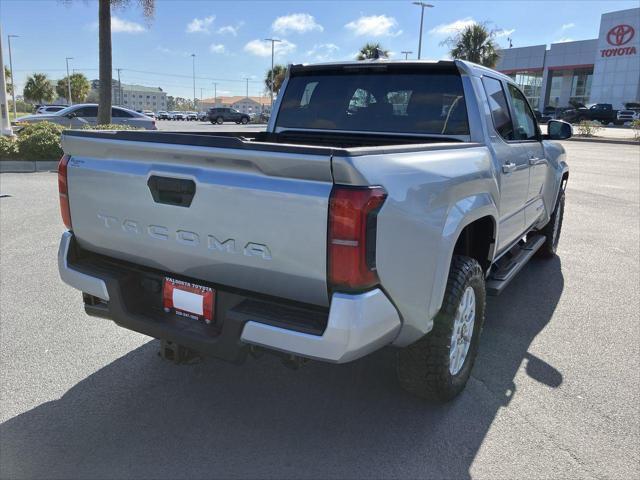 new 2024 Toyota Tacoma car, priced at $42,289