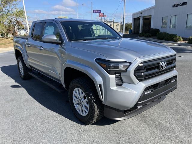 new 2024 Toyota Tacoma car, priced at $42,289