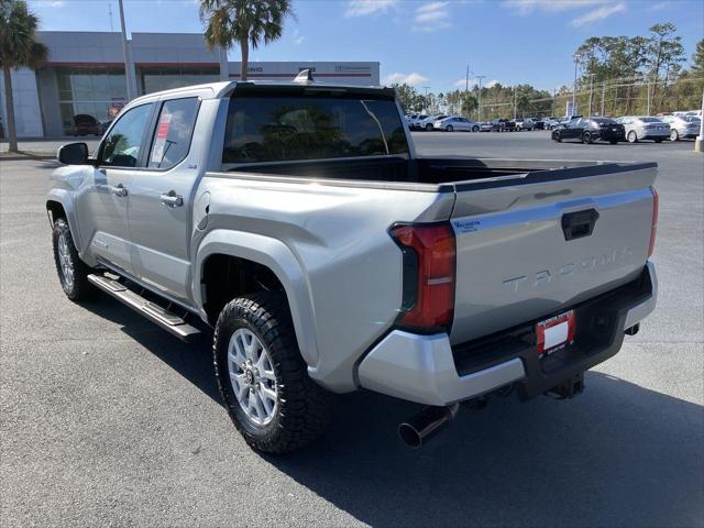 new 2024 Toyota Tacoma car, priced at $42,289