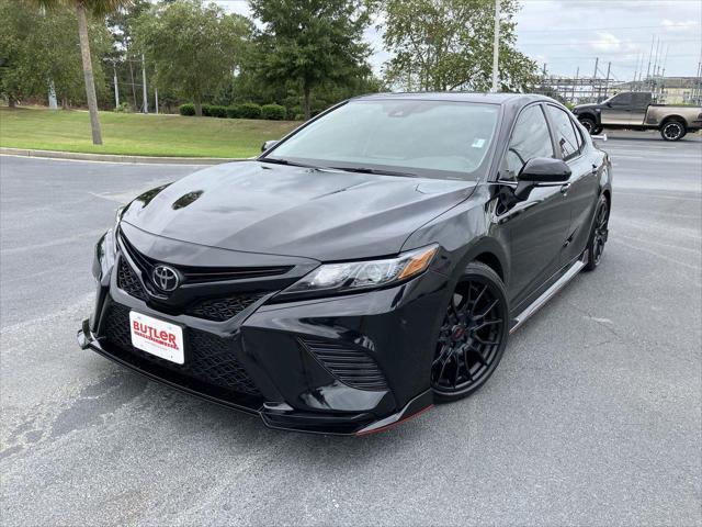 used 2023 Toyota Camry car, priced at $42,897