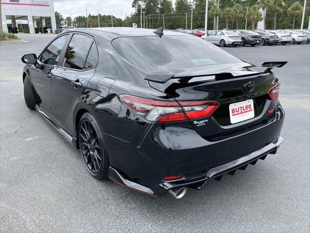 used 2023 Toyota Camry car, priced at $42,897