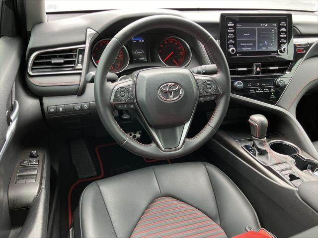 used 2023 Toyota Camry car, priced at $42,897