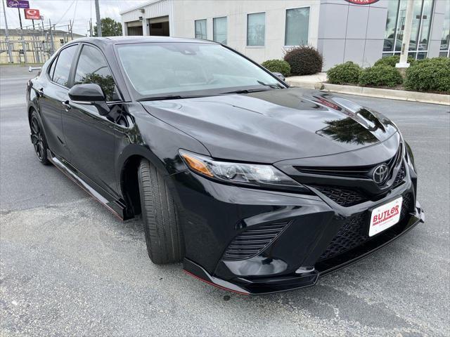 used 2023 Toyota Camry car, priced at $42,897