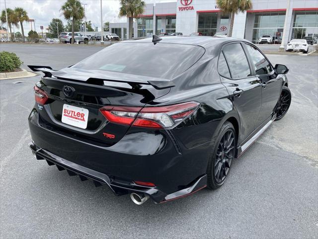 used 2023 Toyota Camry car, priced at $42,897