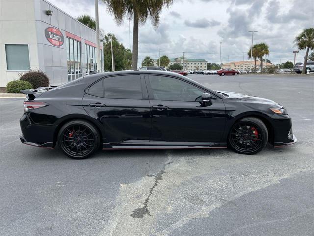 used 2023 Toyota Camry car, priced at $42,897