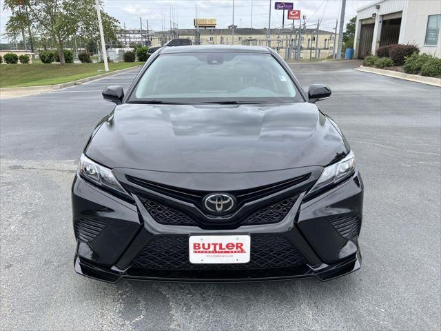 used 2023 Toyota Camry car, priced at $42,897