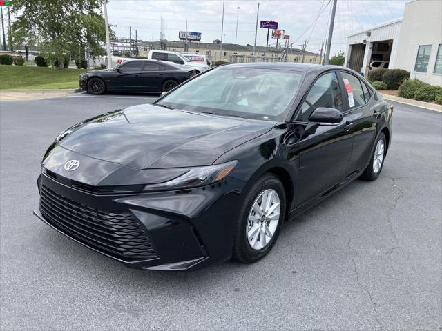 new 2025 Toyota Camry car, priced at $32,886