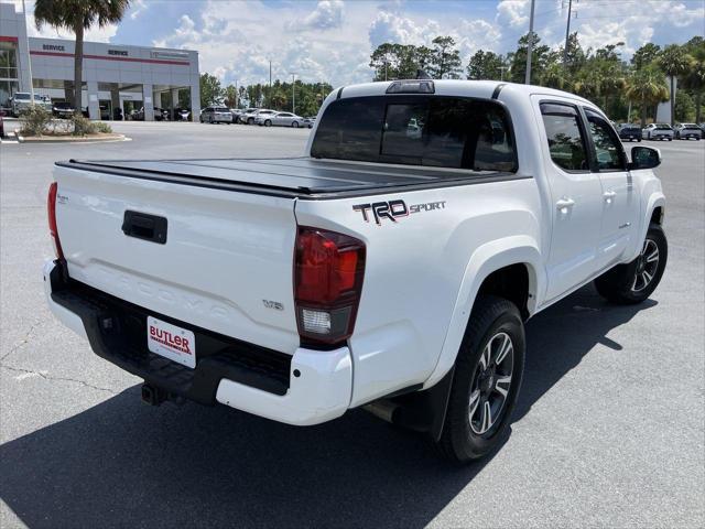 used 2018 Toyota Tacoma car, priced at $27,502