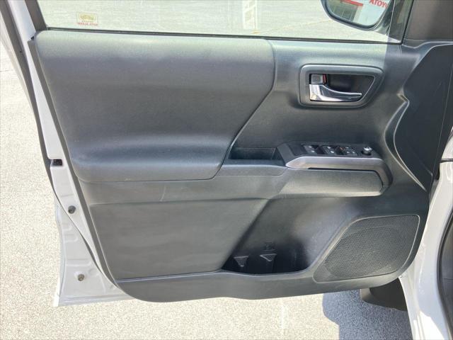 used 2018 Toyota Tacoma car, priced at $27,502