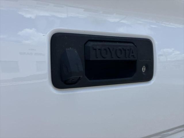 used 2018 Toyota Tacoma car, priced at $27,502