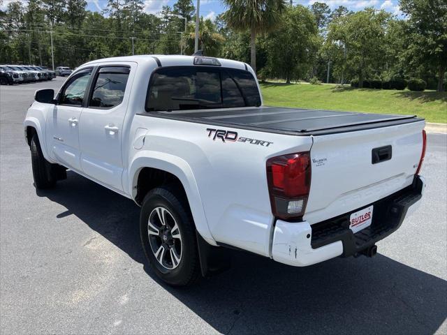 used 2018 Toyota Tacoma car, priced at $27,502