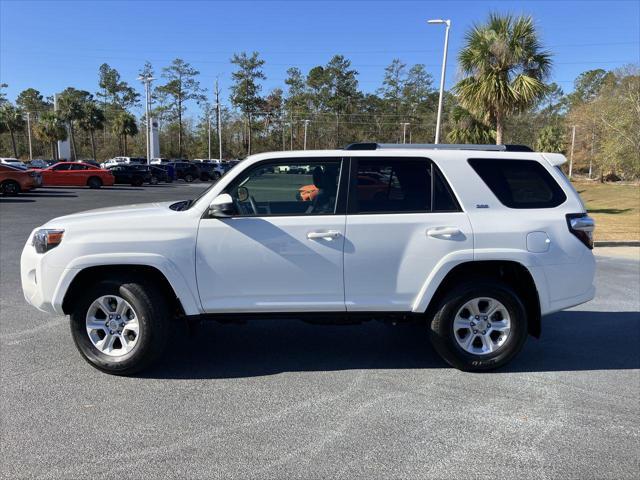 used 2024 Toyota 4Runner car, priced at $44,897