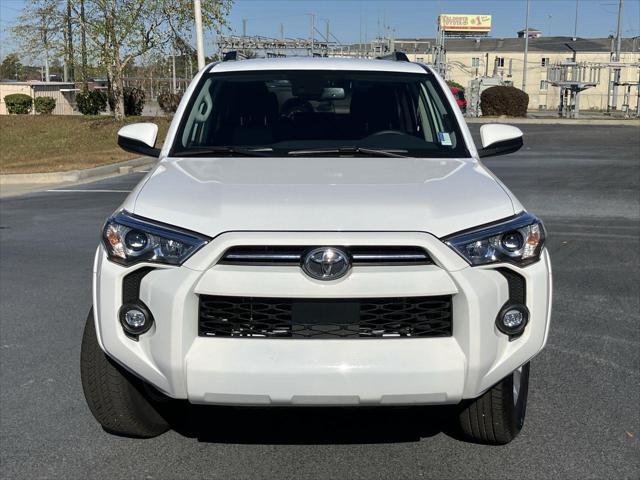 used 2024 Toyota 4Runner car, priced at $44,897